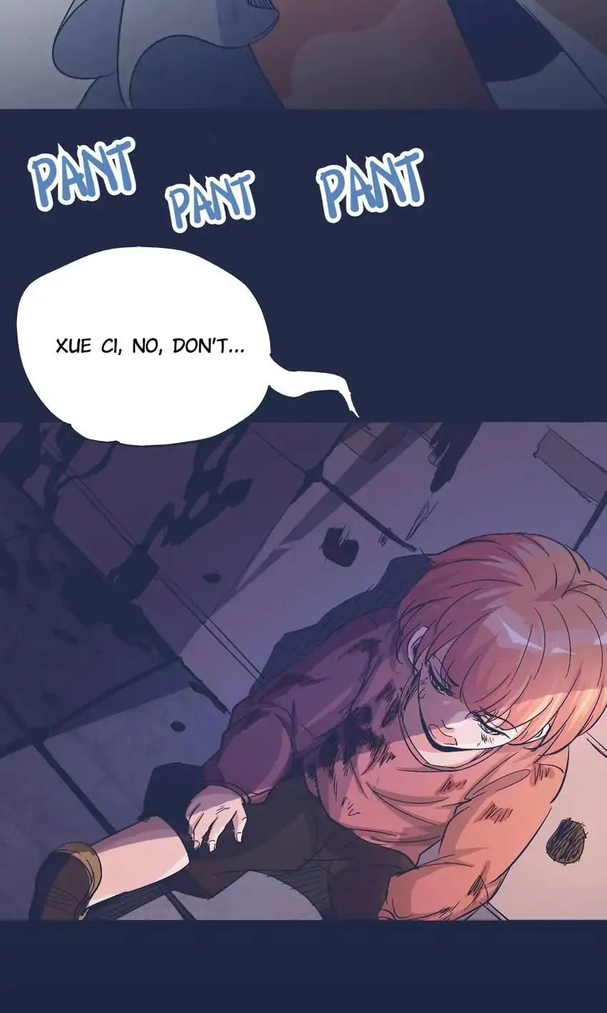 Time Retrograde Chapter 69 page 55 - 