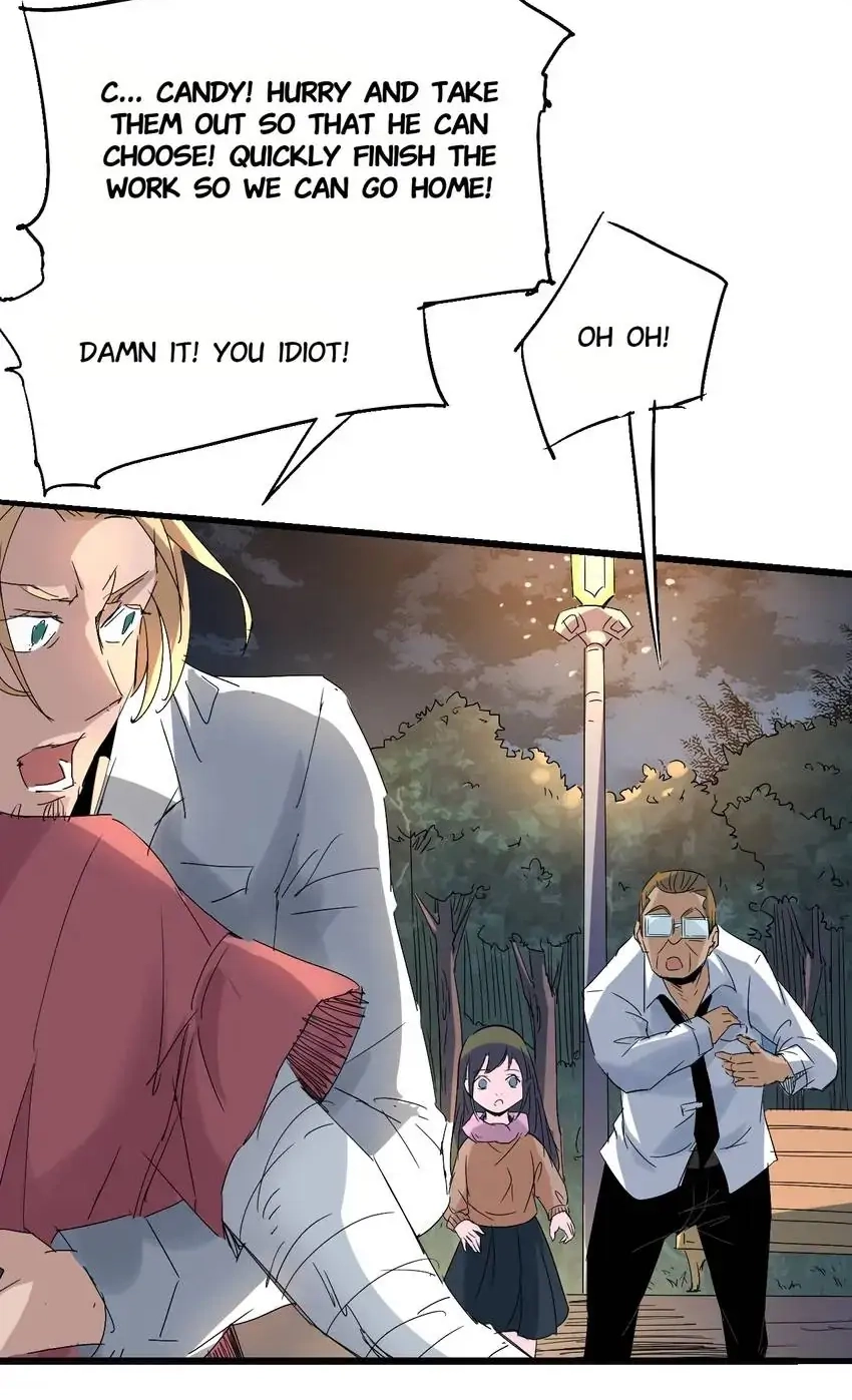 Time Retrograde Chapter 69 page 8 - 