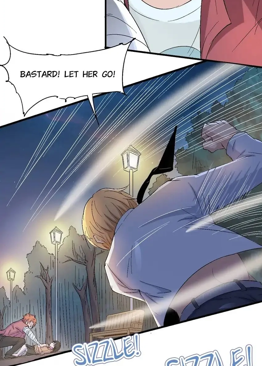Time Retrograde Chapter 70 page 11 - 