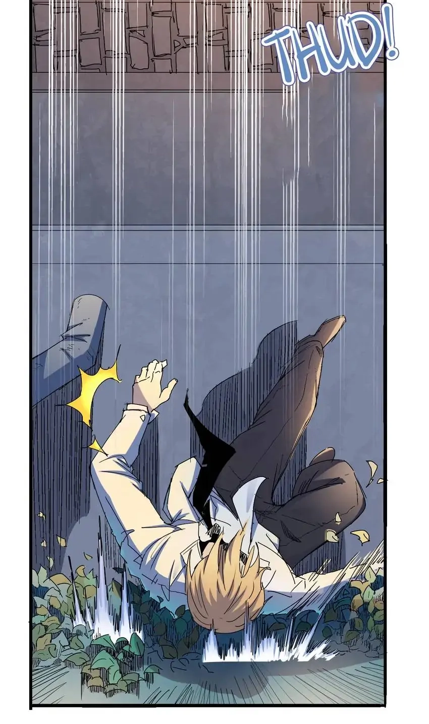 Time Retrograde Chapter 70 page 14 - 