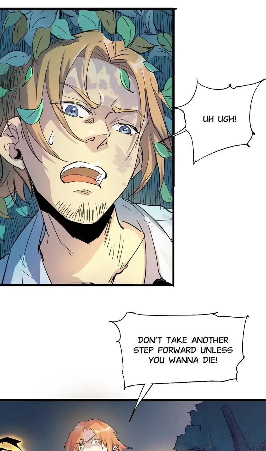 Time Retrograde Chapter 70 page 15 - 