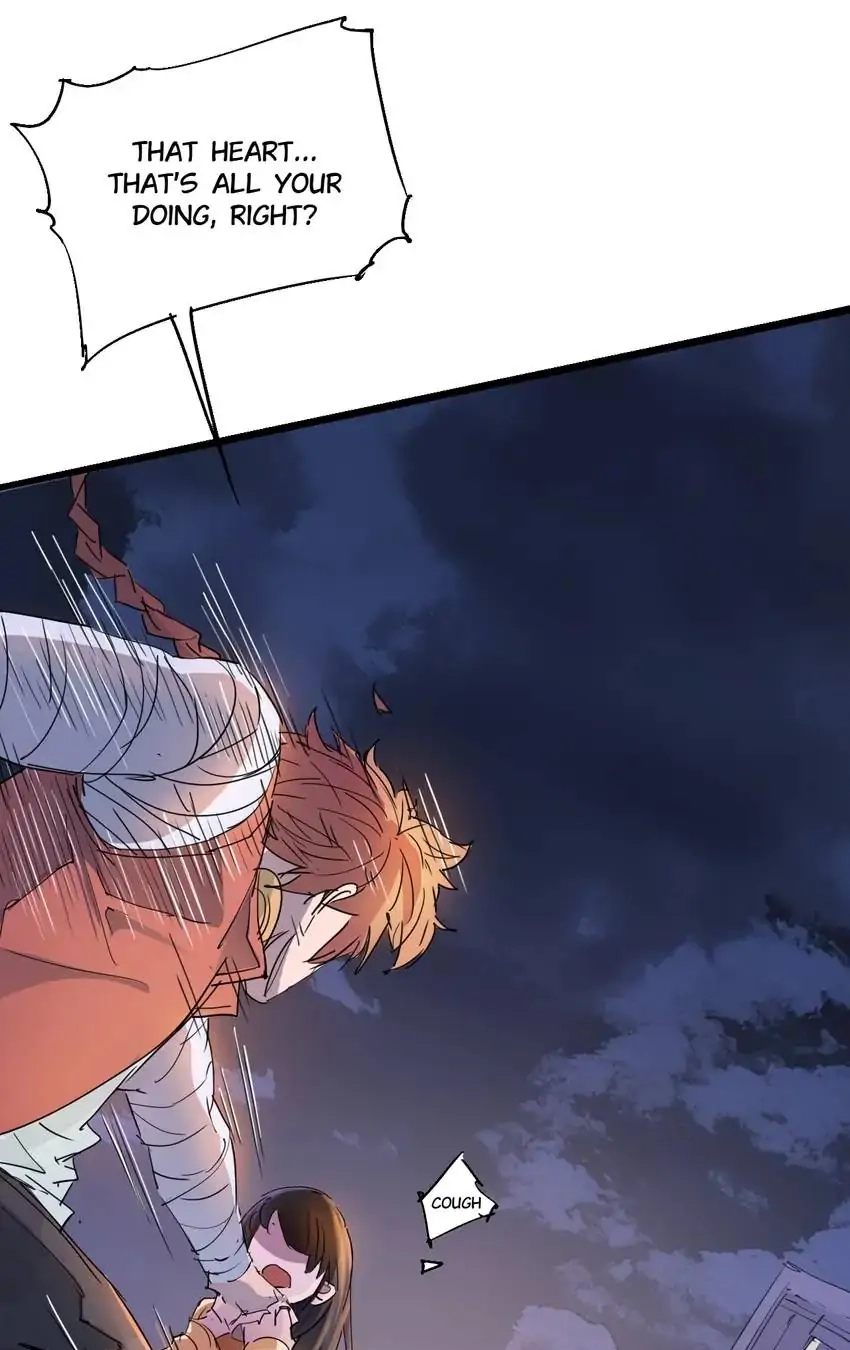 Time Retrograde Chapter 70 page 17 - 
