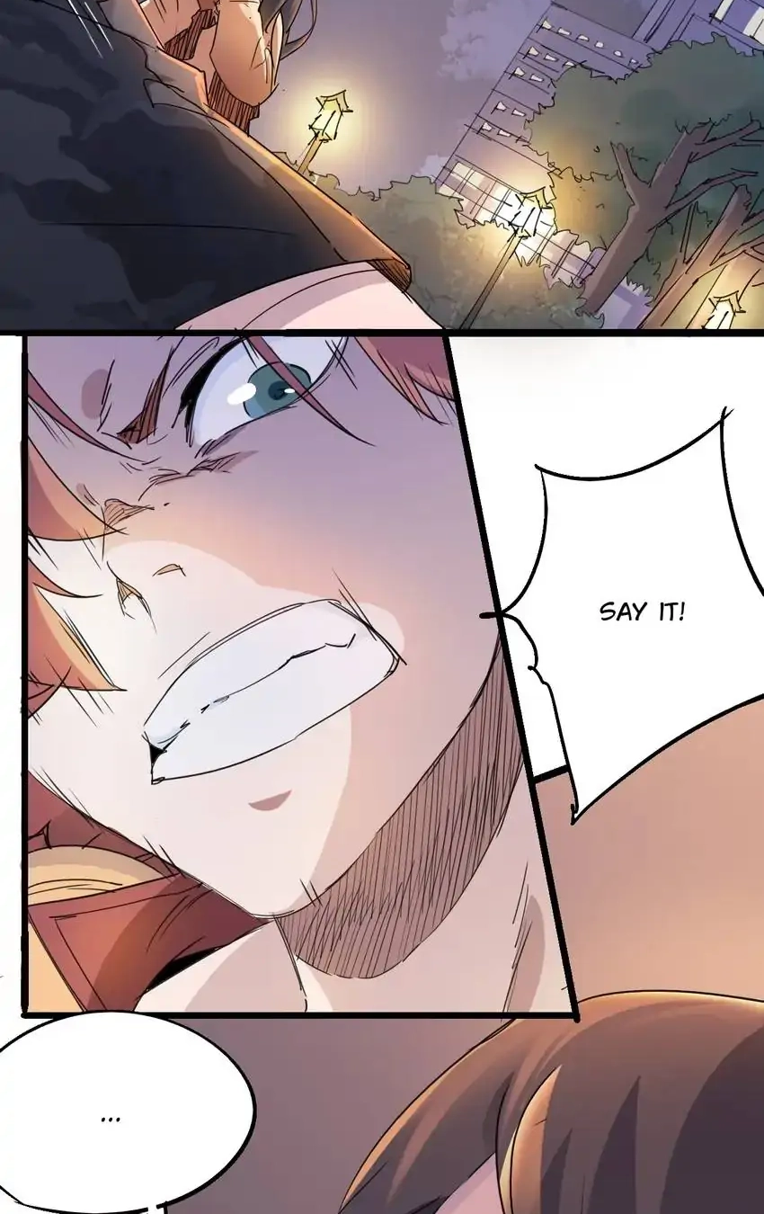 Time Retrograde Chapter 70 page 18 - 
