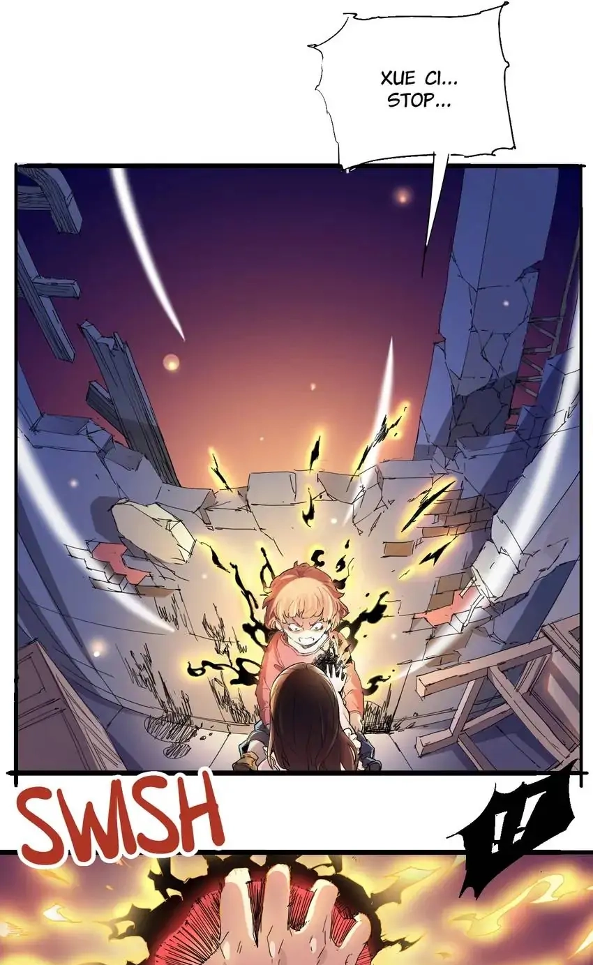 Time Retrograde Chapter 70 page 3 - 
