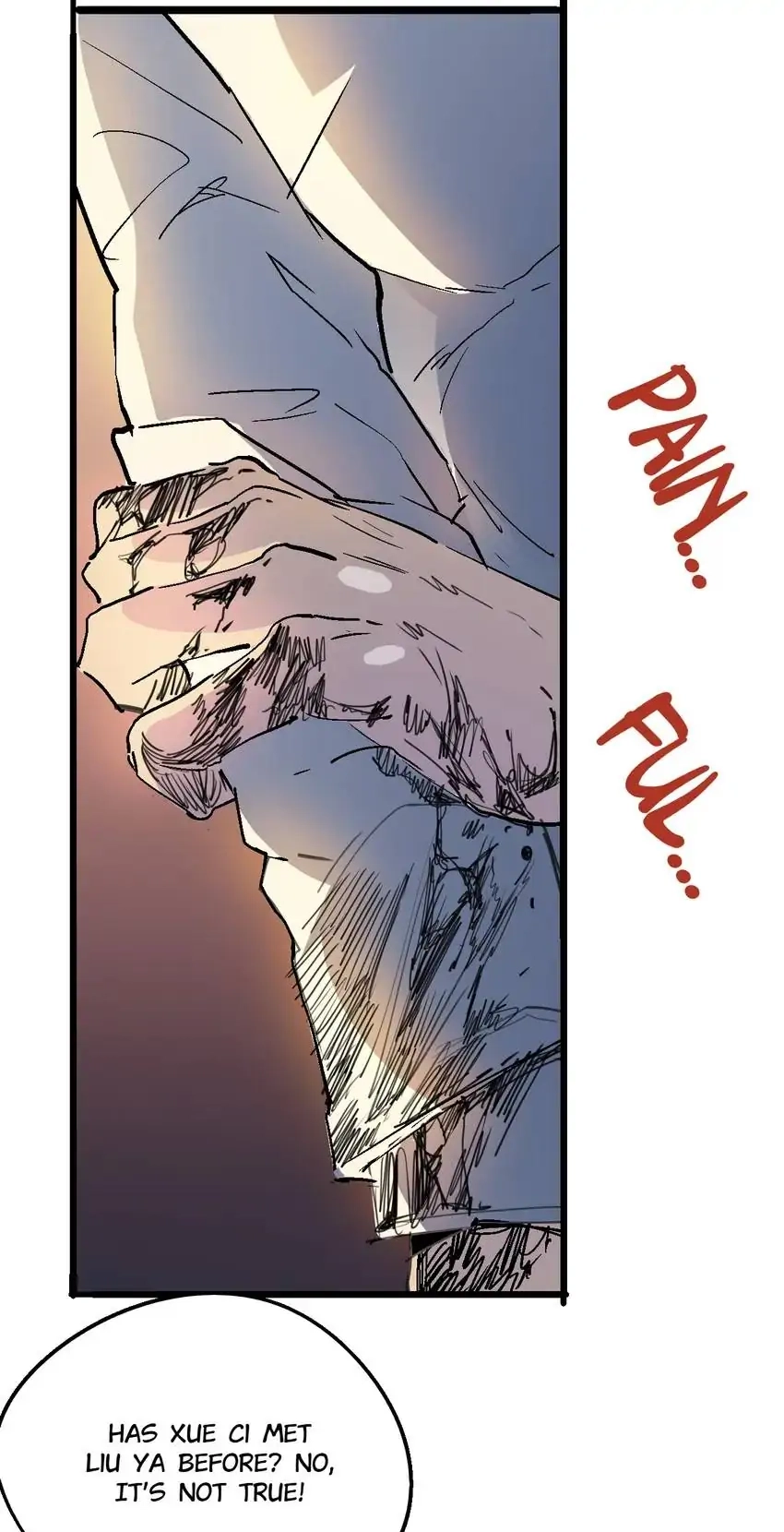 Time Retrograde Chapter 70 page 21 - 