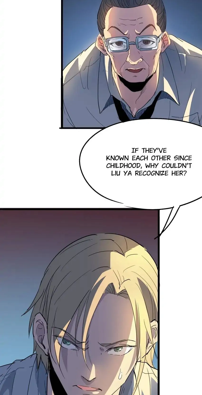 Time Retrograde Chapter 70 page 23 - 