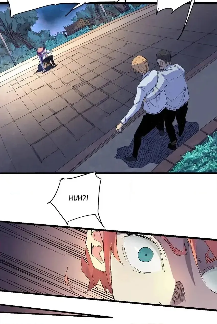 Time Retrograde Chapter 70 page 30 - 