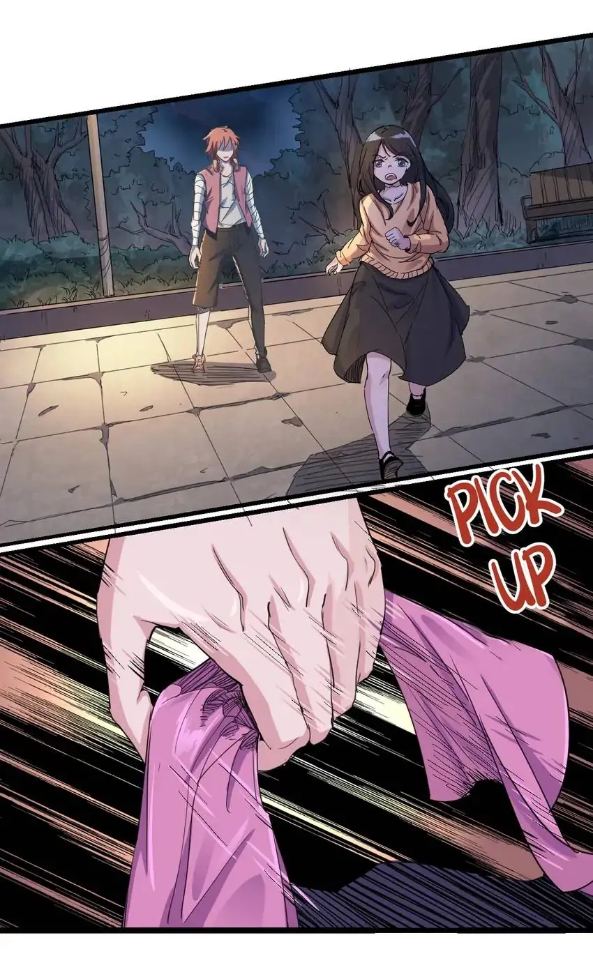 Time Retrograde Chapter 70 page 33 - 