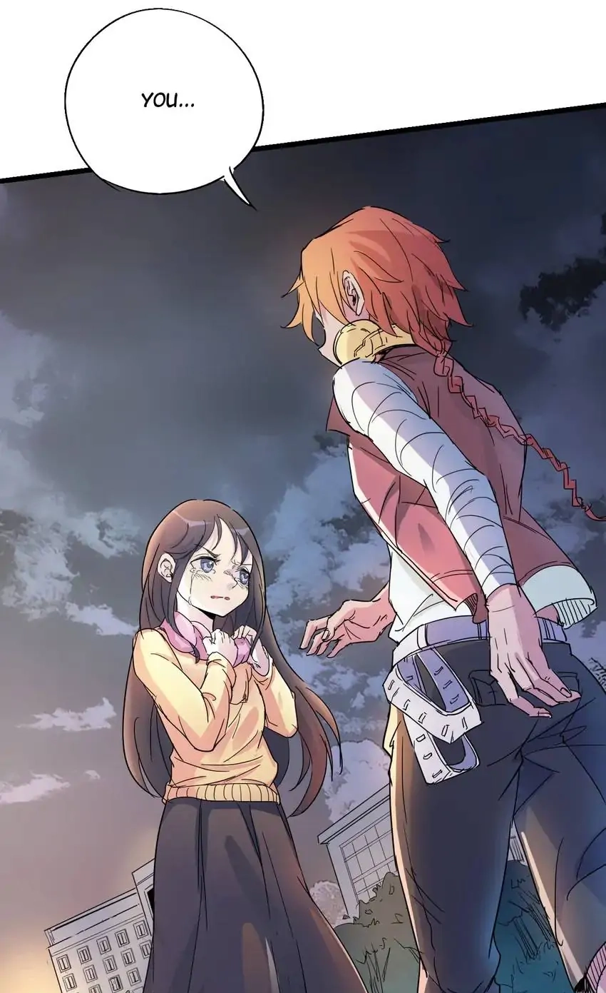 Time Retrograde Chapter 70 page 35 - 