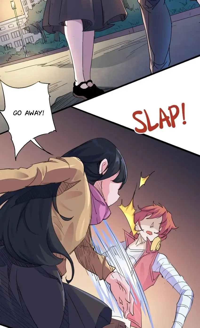 Time Retrograde Chapter 70 page 36 - 