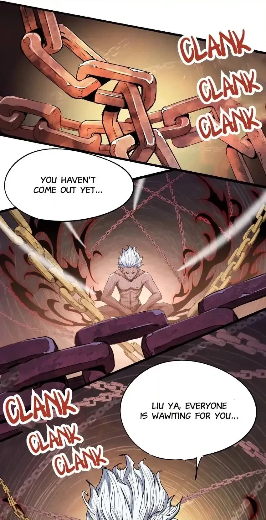 Time Retrograde Chapter 70 page 40 - 