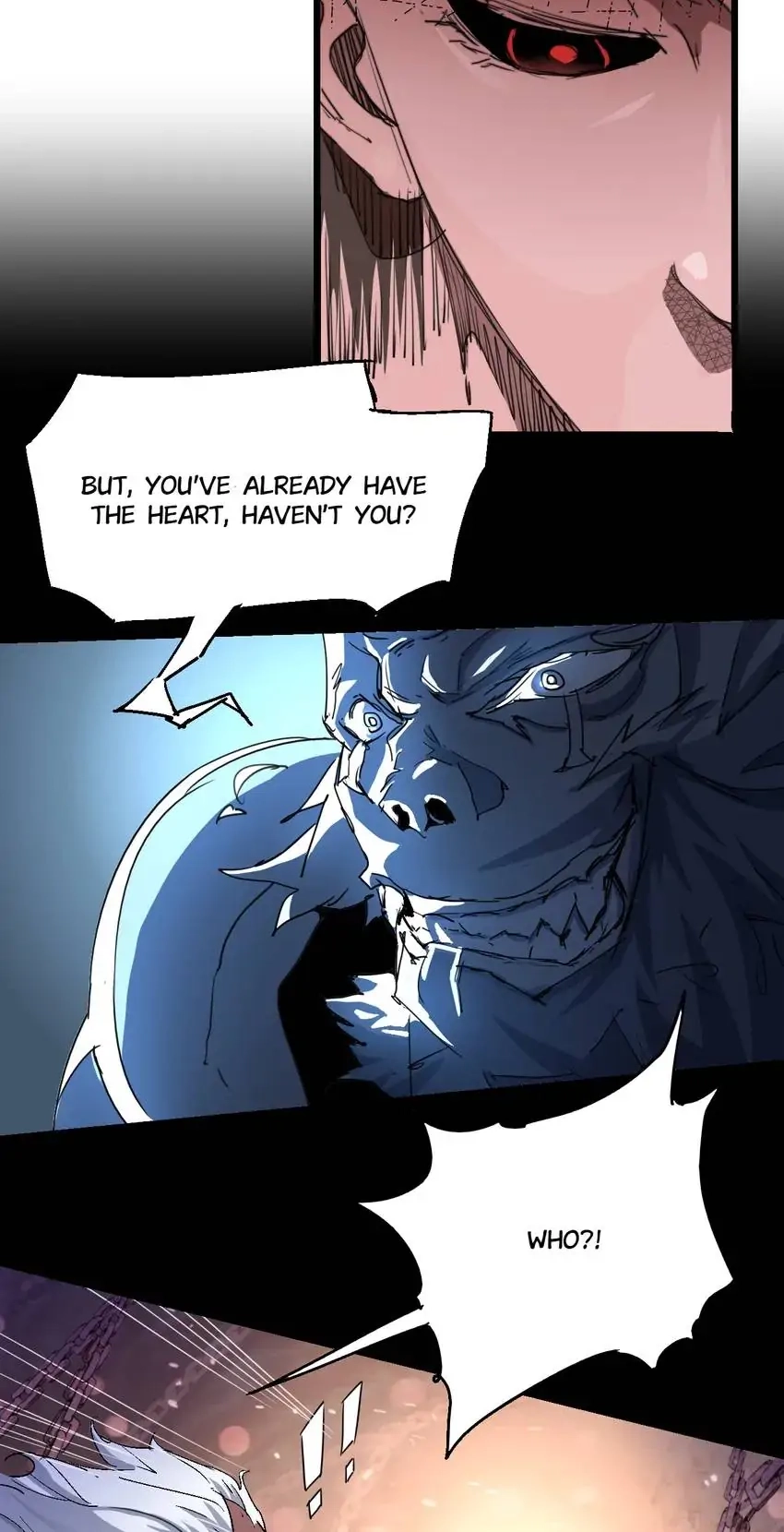Time Retrograde Chapter 70 page 42 - 
