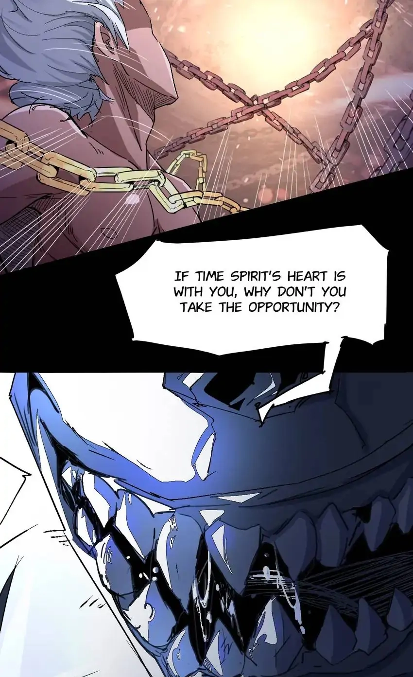 Time Retrograde Chapter 70 page 43 - 