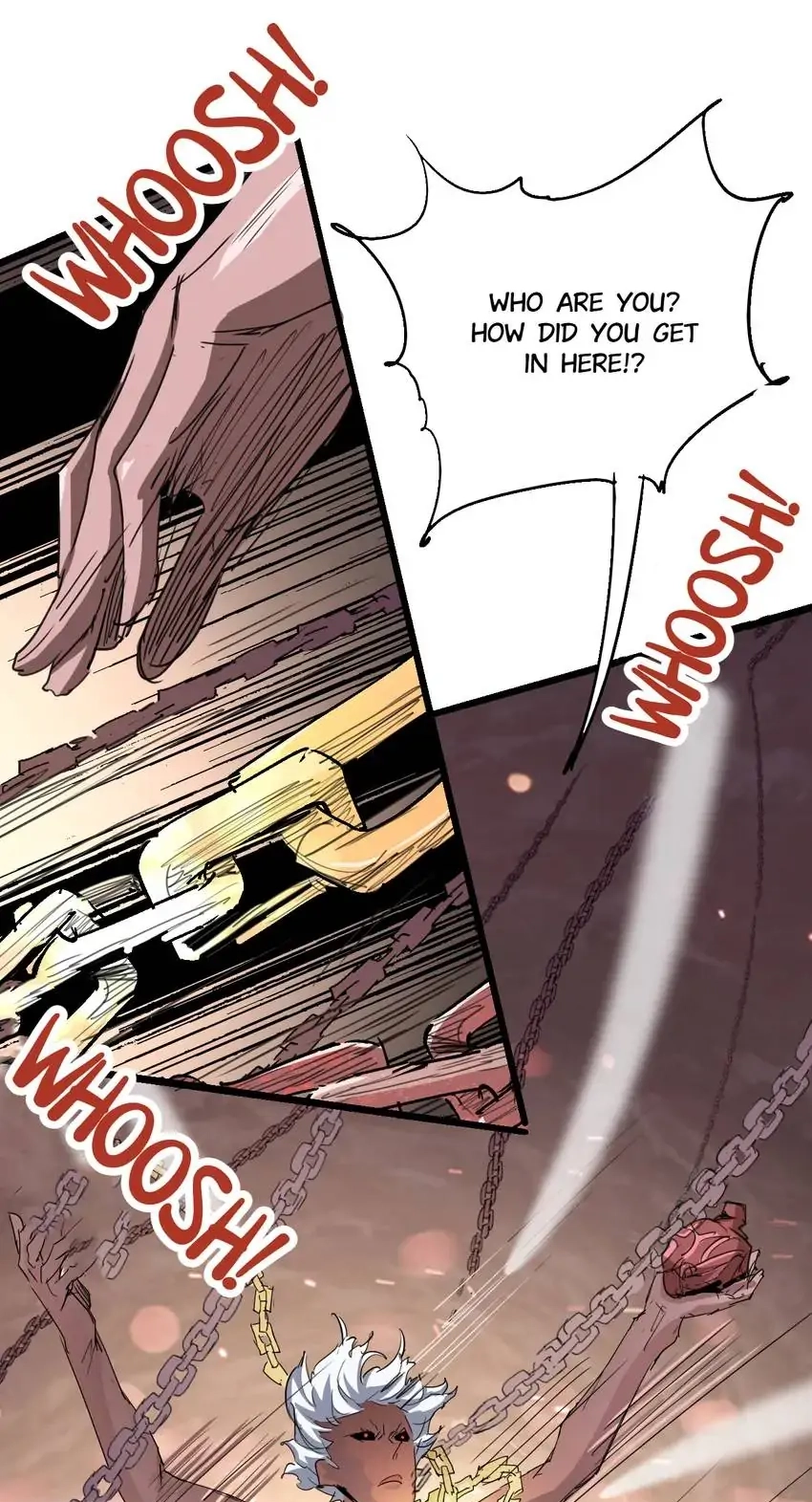 Time Retrograde Chapter 70 page 45 - 