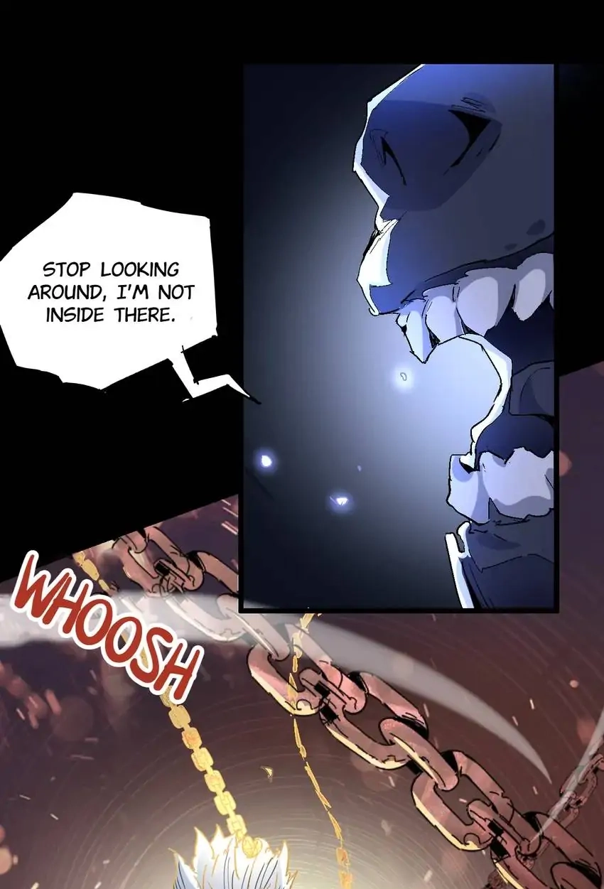 Time Retrograde Chapter 70 page 49 - 