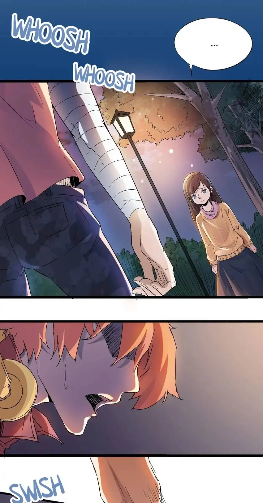 Time Retrograde Chapter 70 page 6 - 