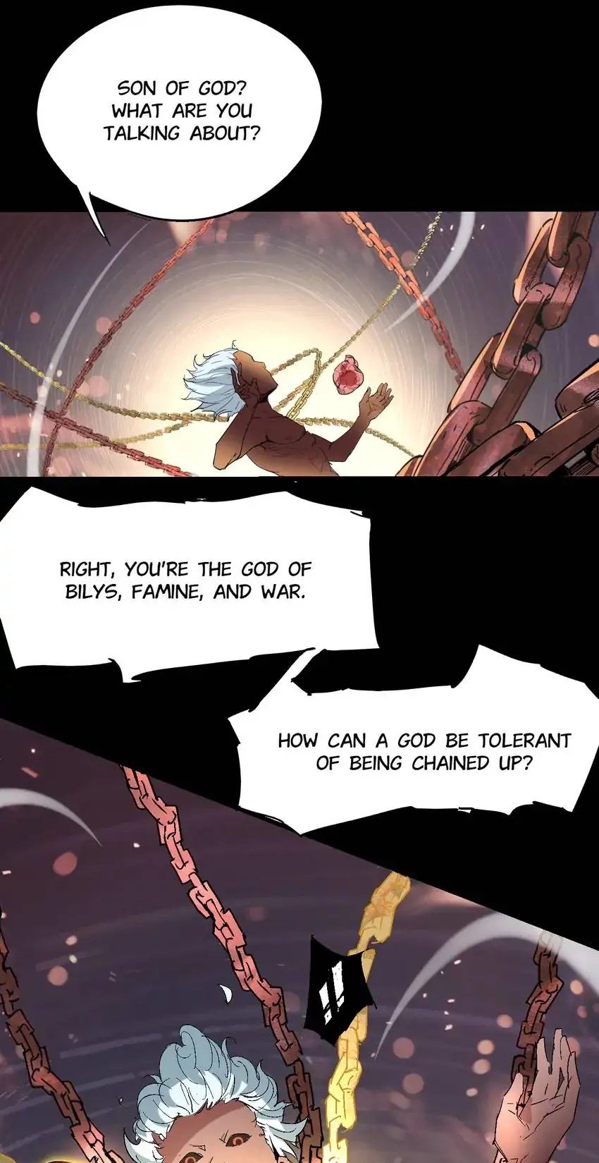 Time Retrograde Chapter 70 page 57 - 