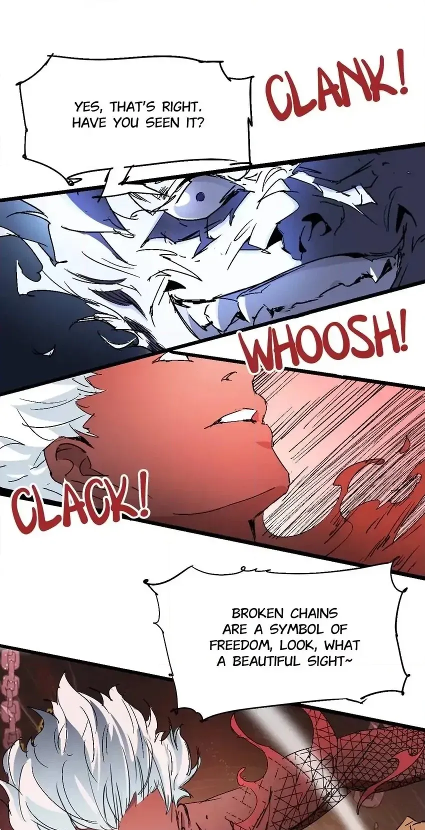Time Retrograde Chapter 70 page 60 - 