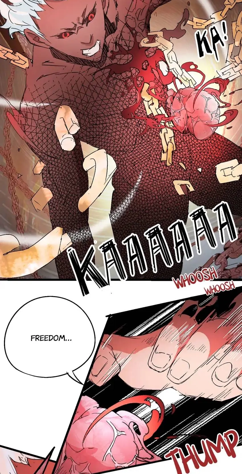 Time Retrograde Chapter 70 page 61 - 