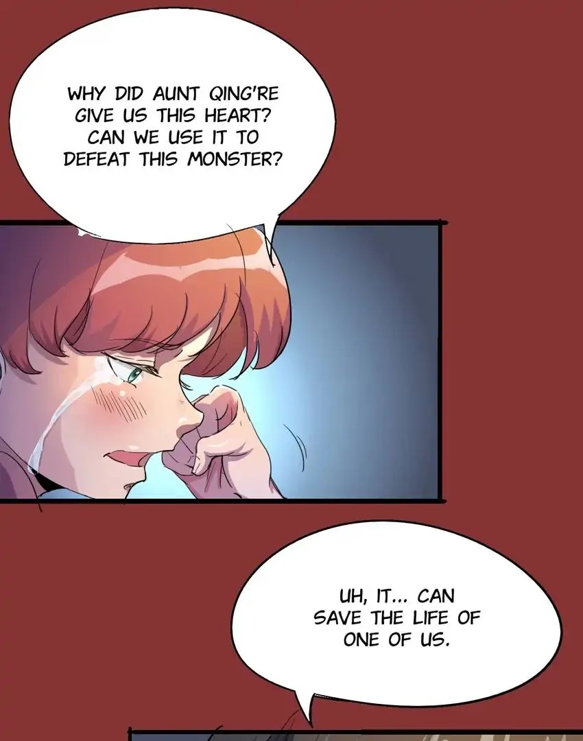 Time Retrograde Chapter 71 page 13 - 