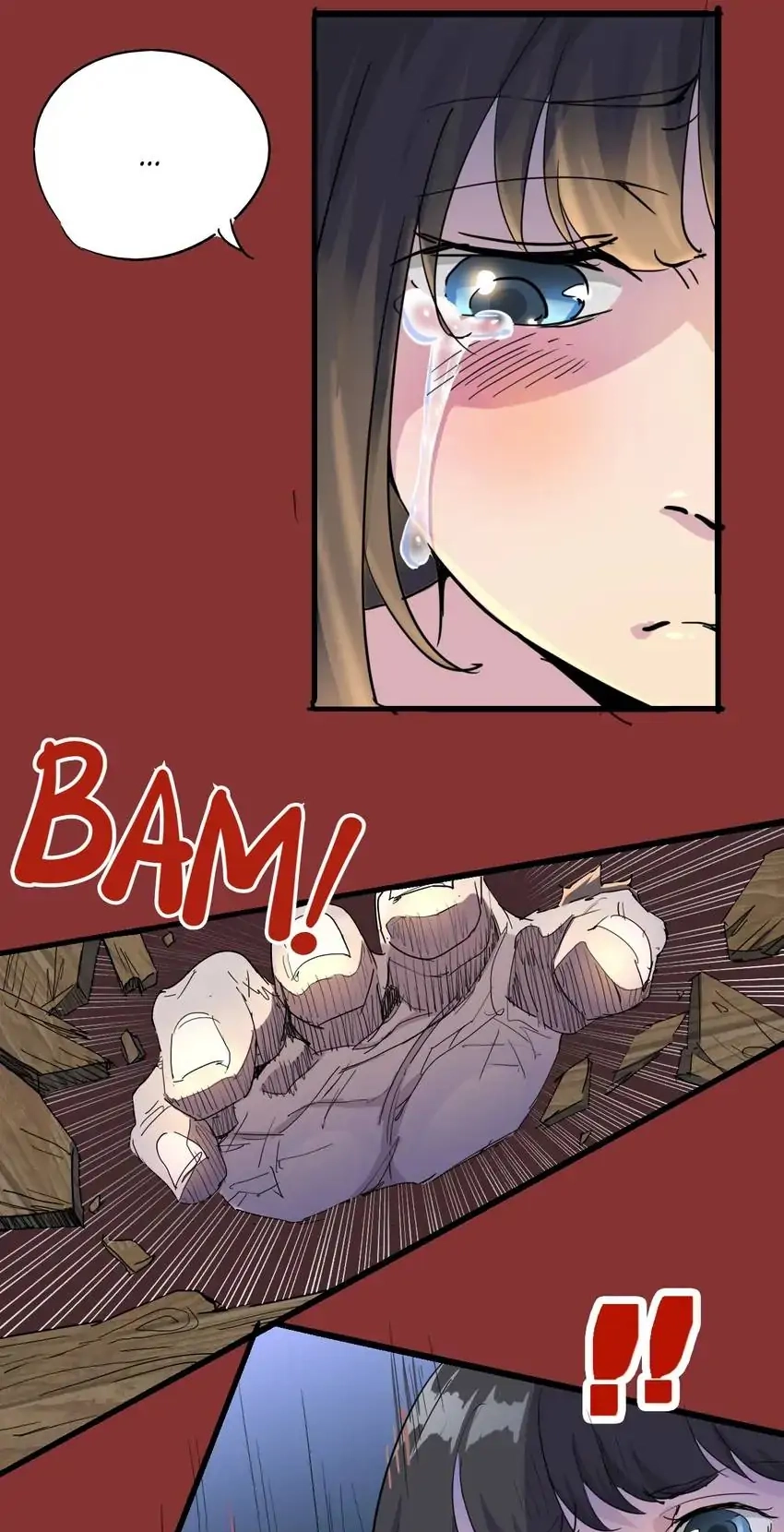 Time Retrograde Chapter 71 page 15 - 