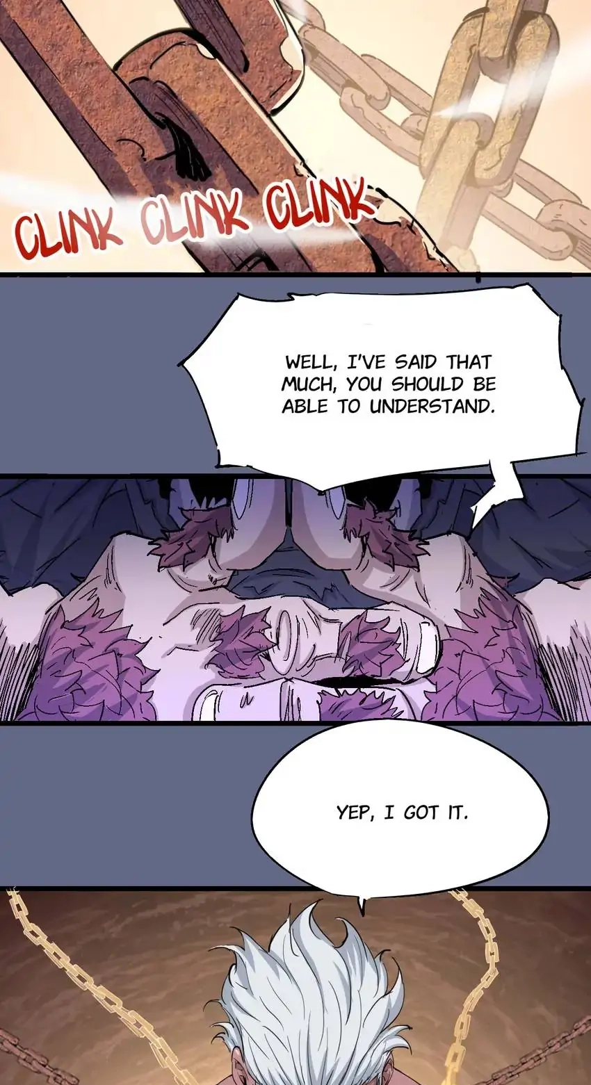 Time Retrograde Chapter 71 page 18 - 