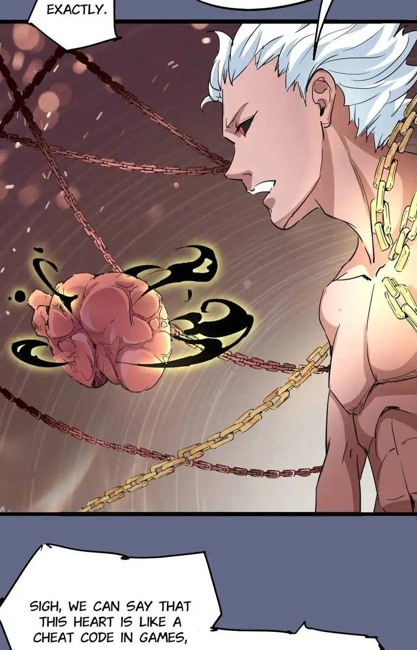 Time Retrograde Chapter 71 page 24 - 