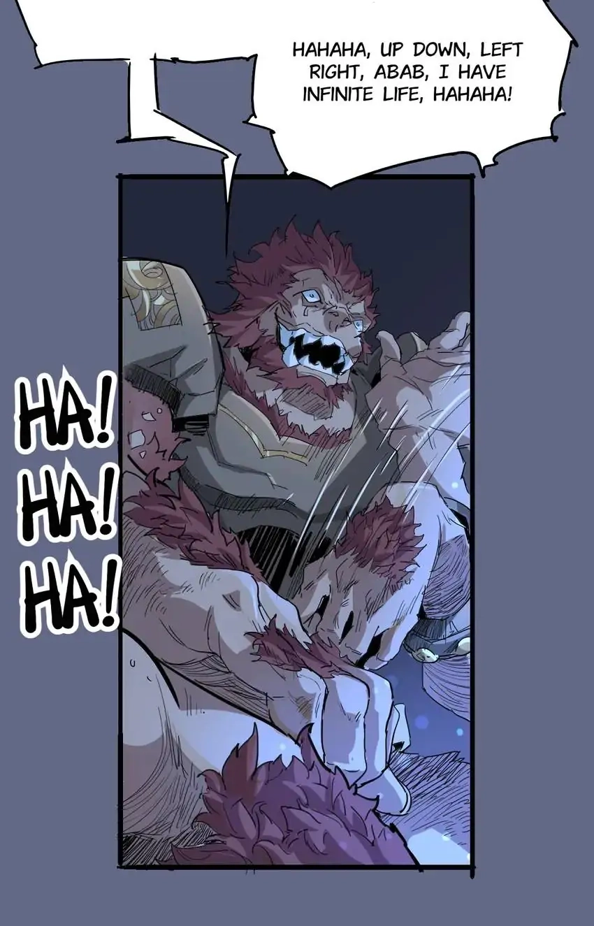 Time Retrograde Chapter 71 page 25 - 