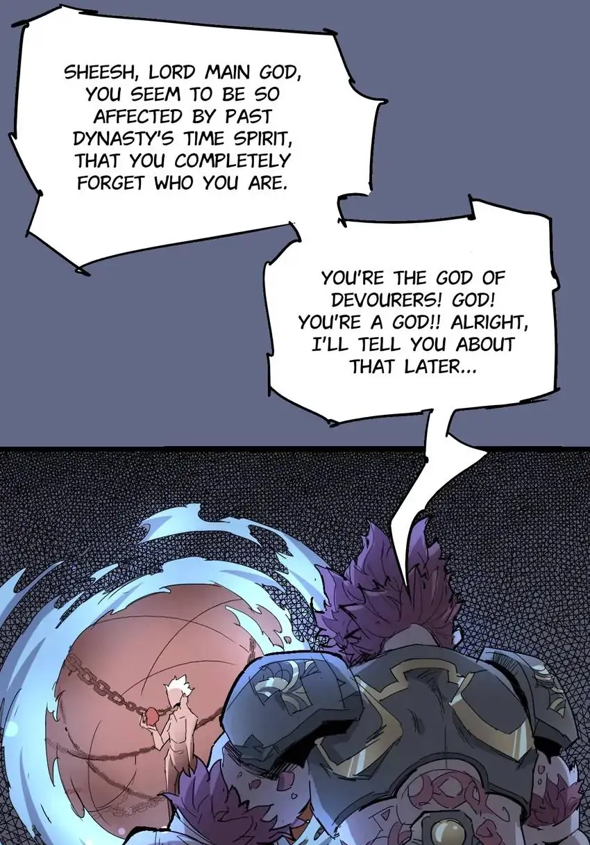 Time Retrograde Chapter 71 page 28 - 