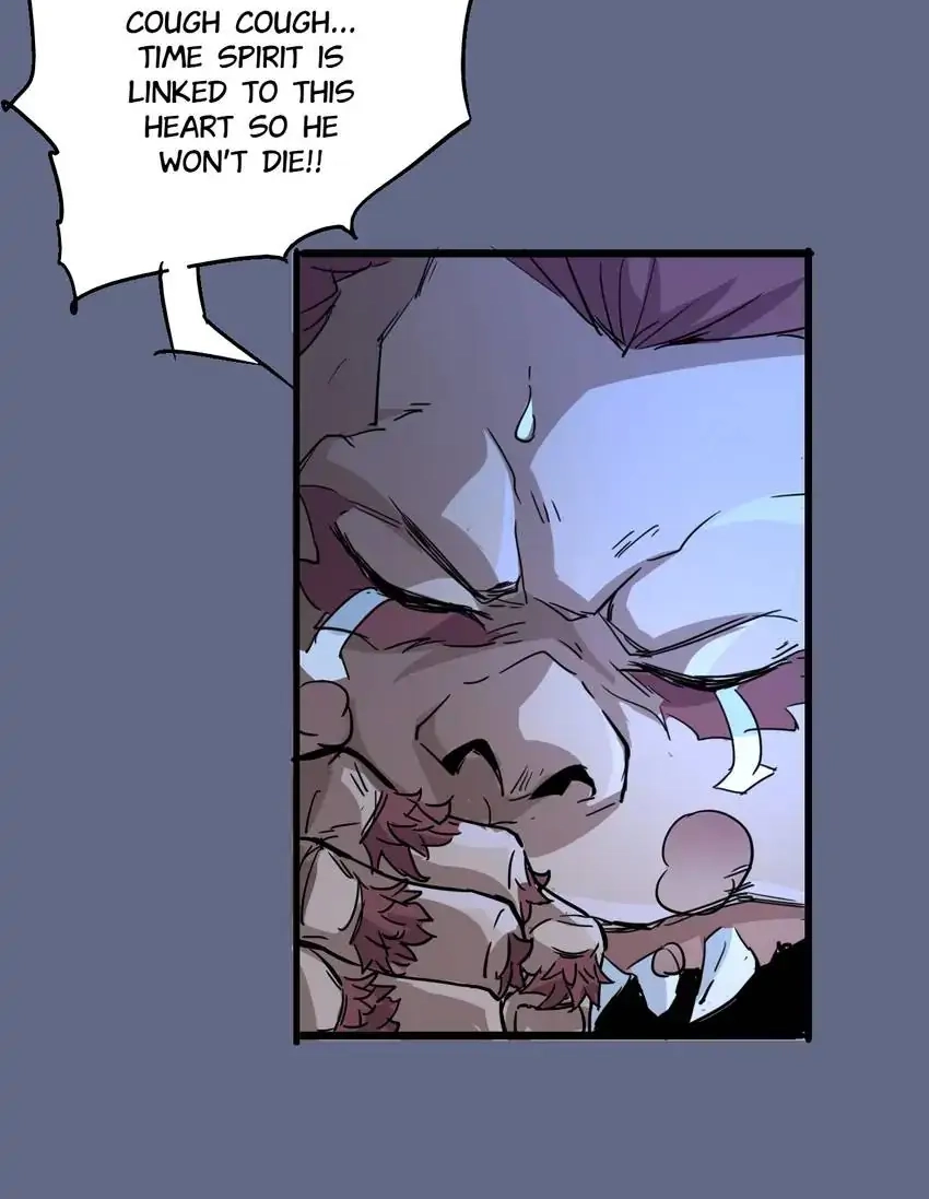 Time Retrograde Chapter 71 page 31 - 