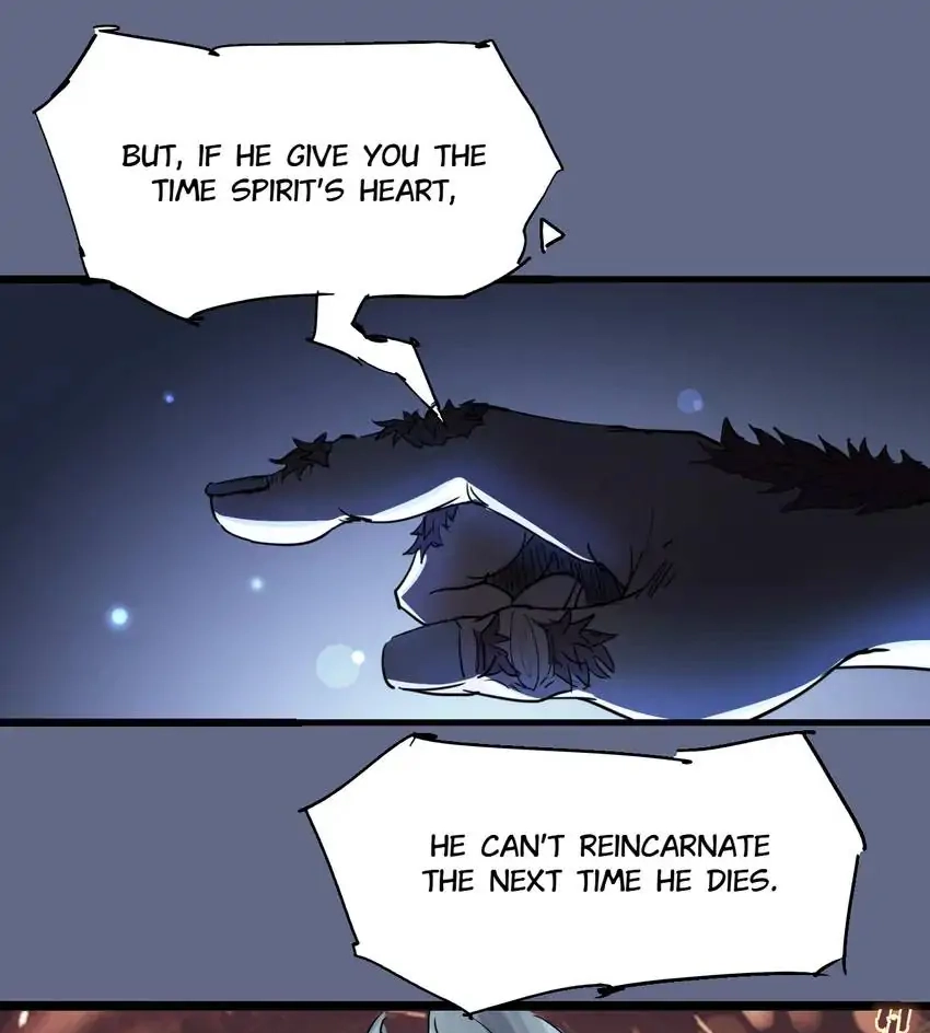 Time Retrograde Chapter 71 page 32 - 