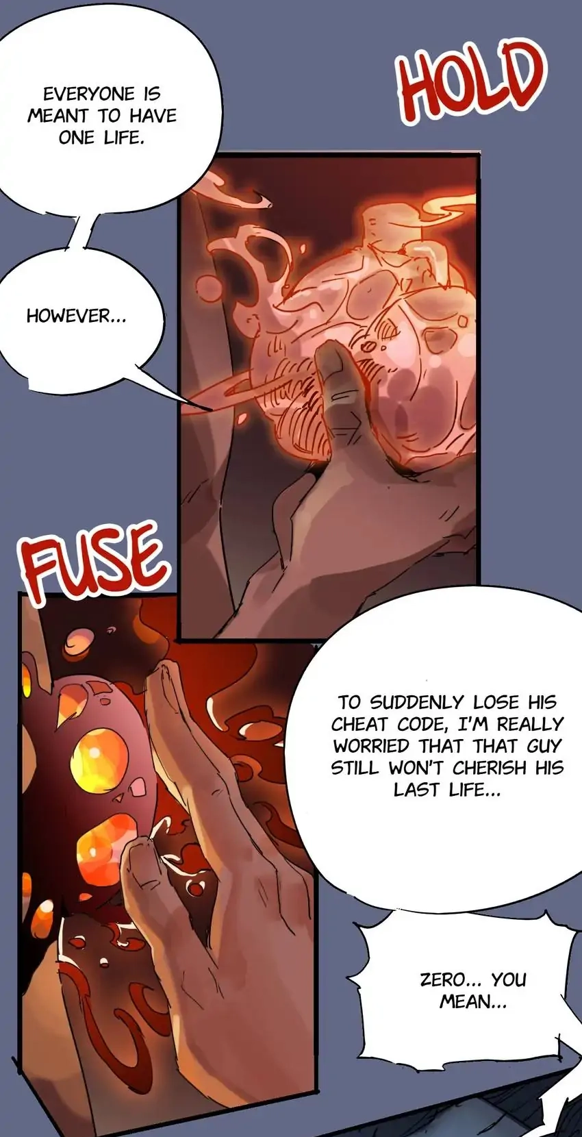 Time Retrograde Chapter 71 page 34 - 