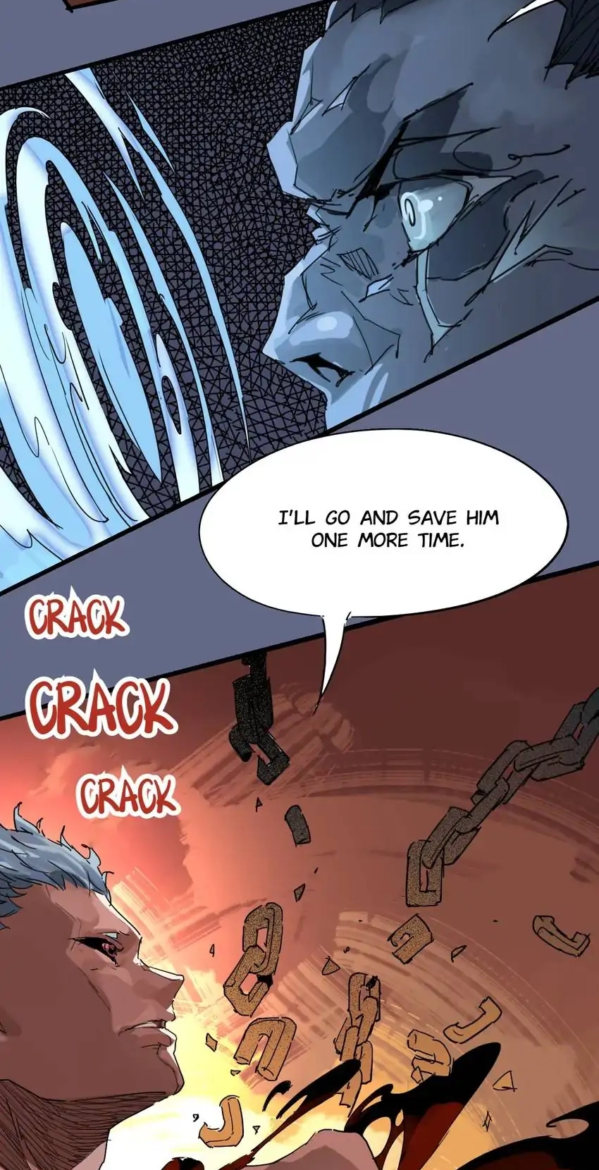 Time Retrograde Chapter 71 page 35 - 