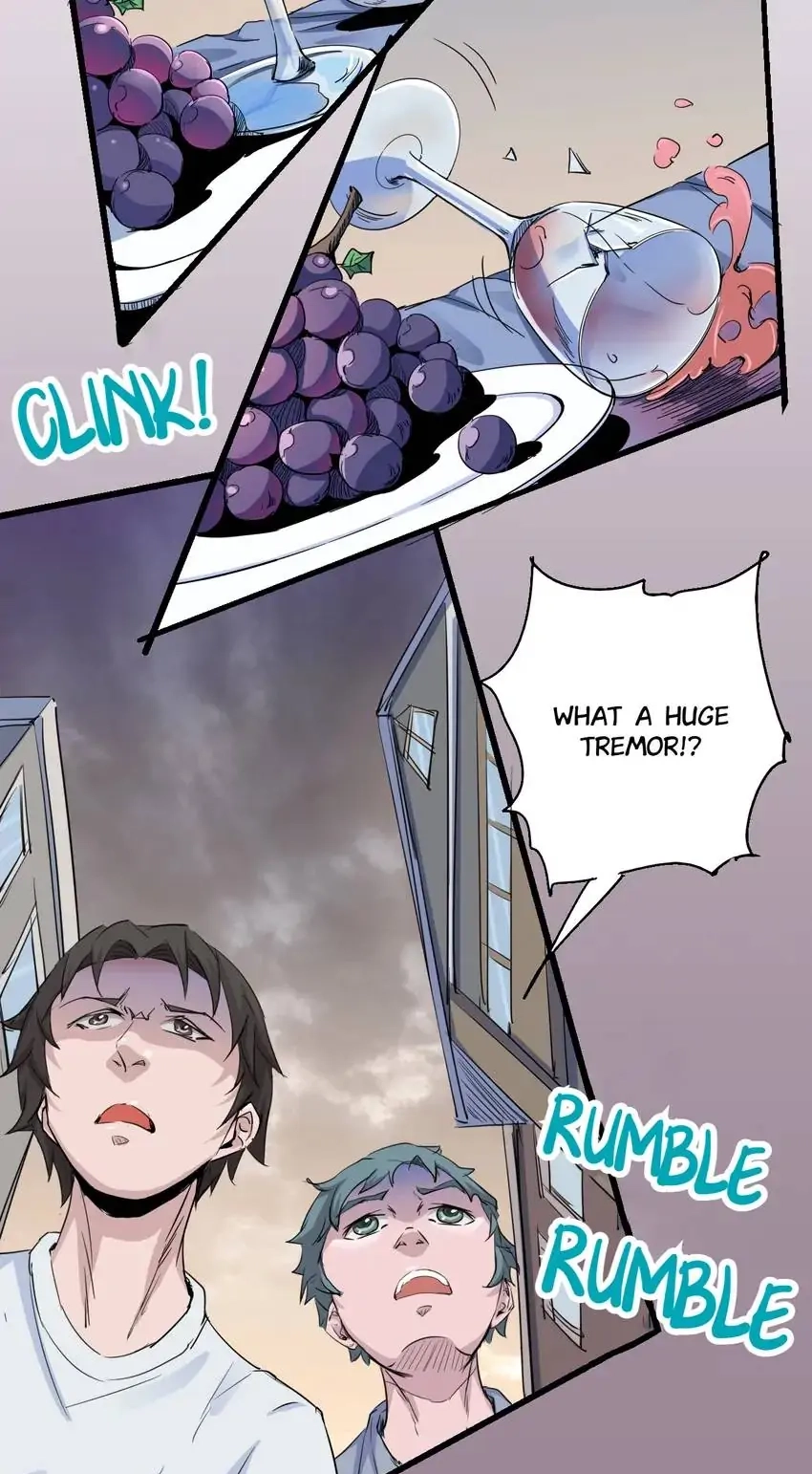 Time Retrograde Chapter 71 page 37 - 