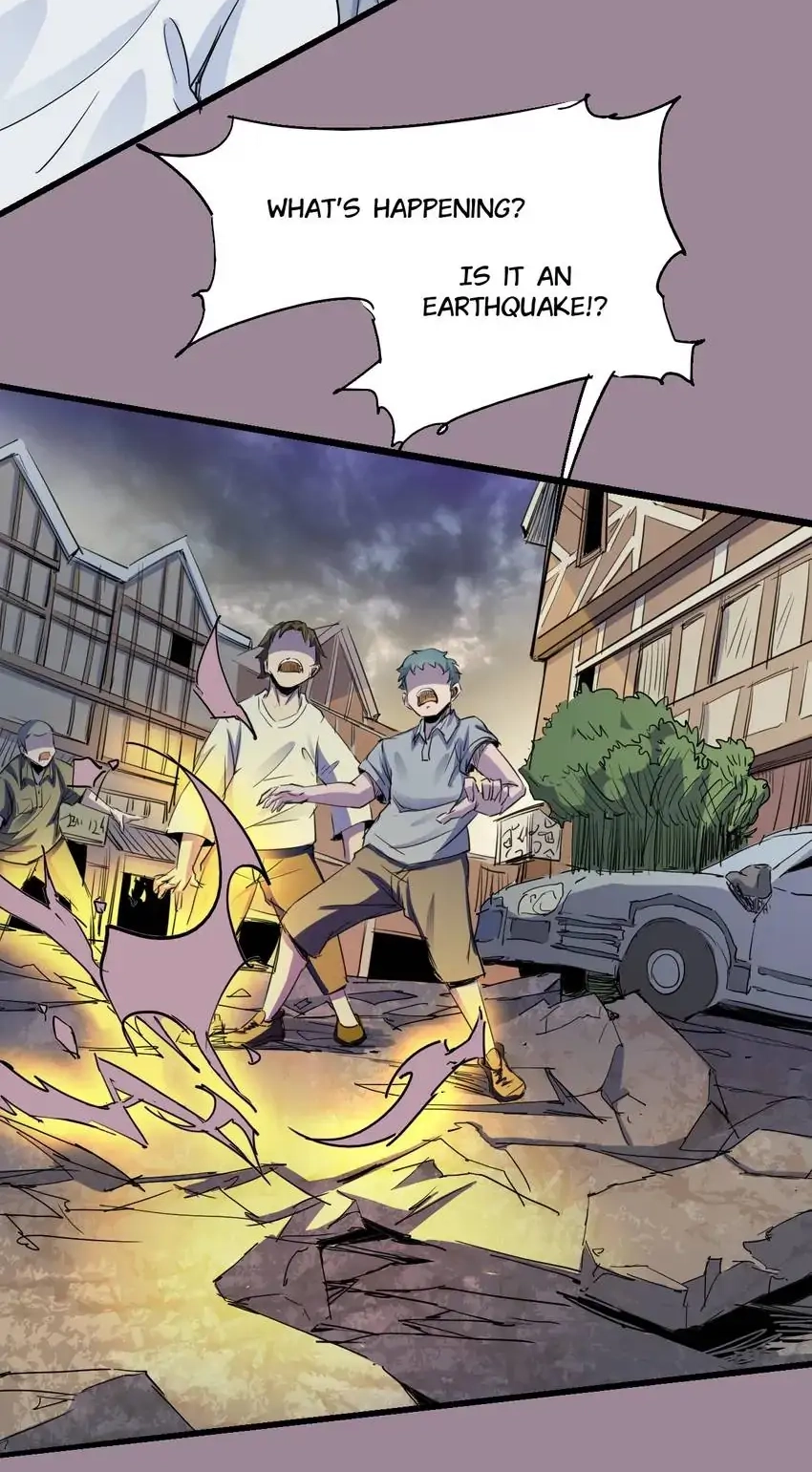 Time Retrograde Chapter 71 page 38 - 