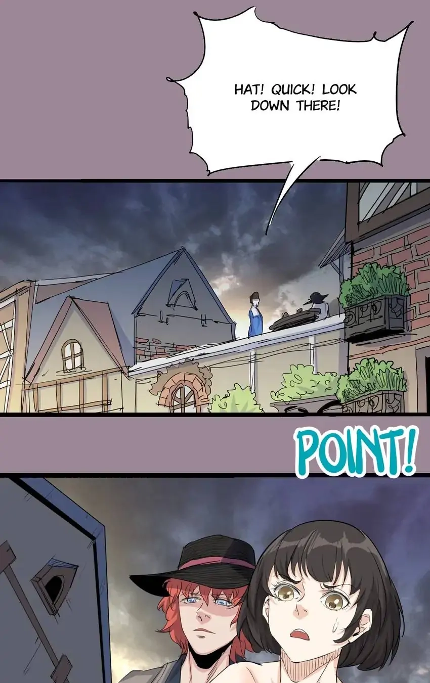 Time Retrograde Chapter 71 page 39 - 