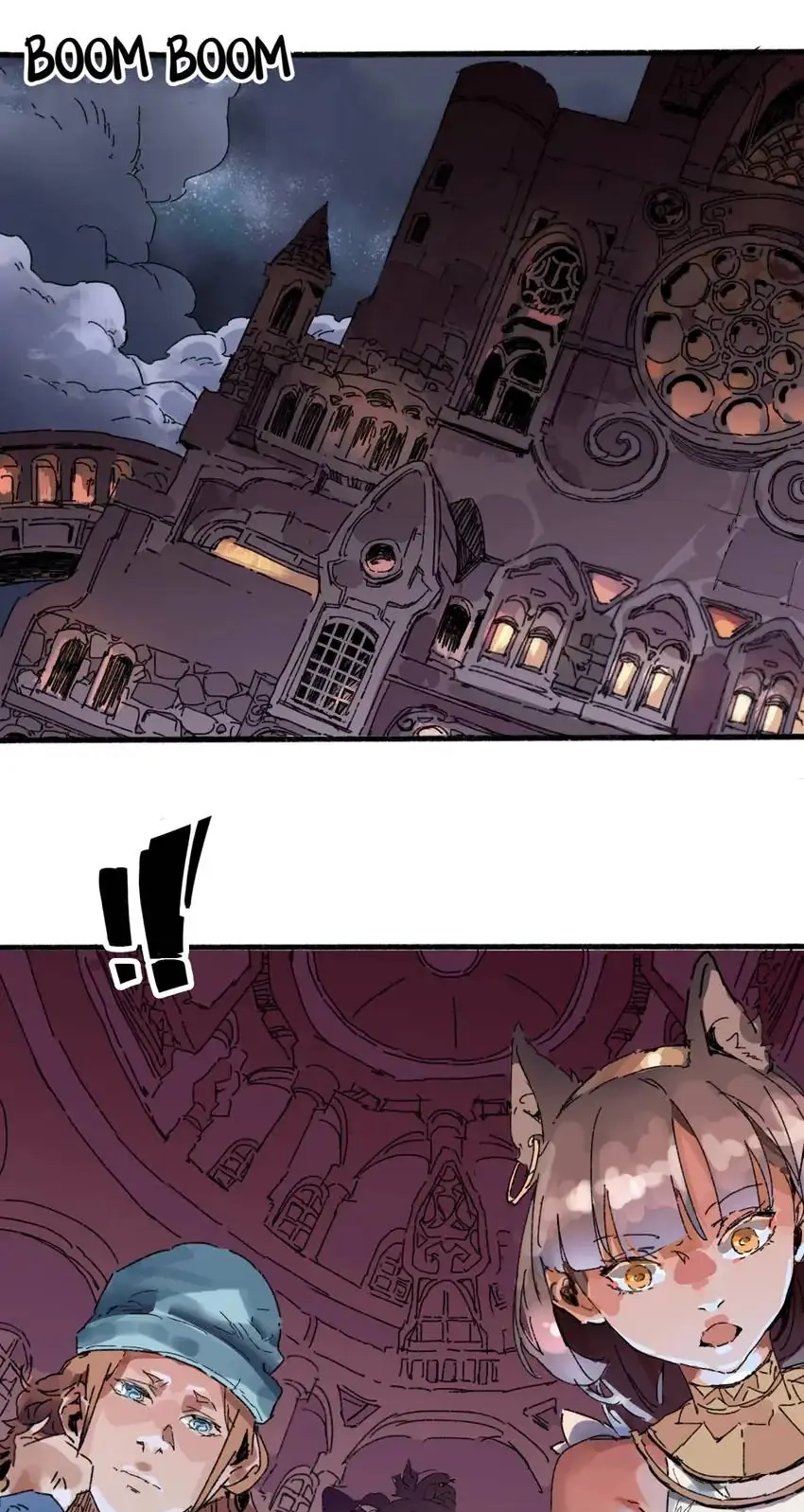 Time Retrograde Chapter 71 page 41 - 