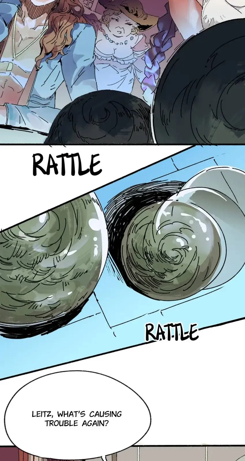 Time Retrograde Chapter 71 page 42 - 