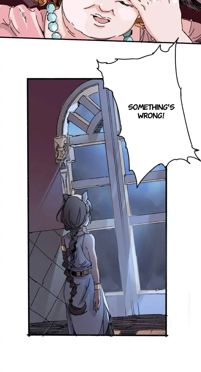 Time Retrograde Chapter 71 page 45 - 