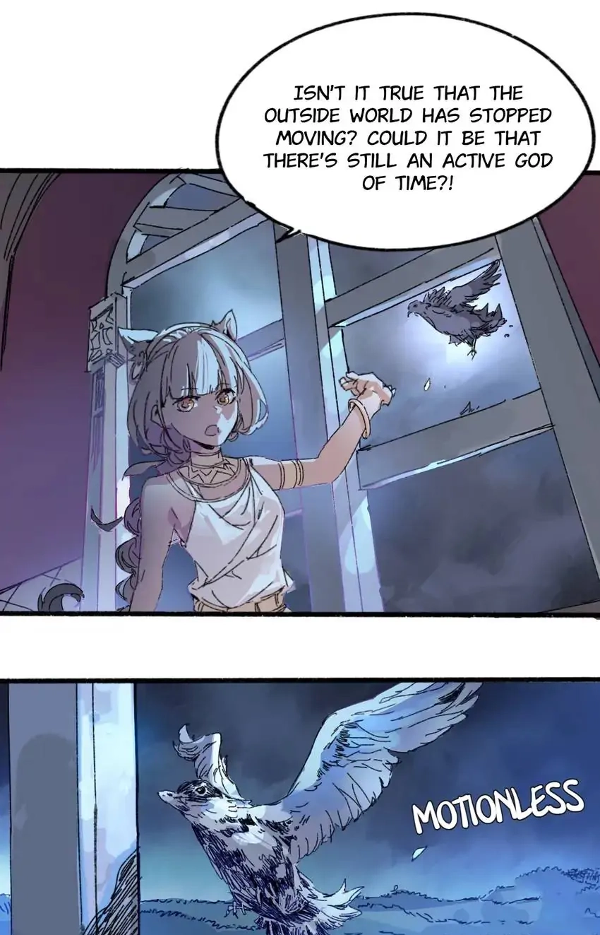 Time Retrograde Chapter 71 page 46 - 