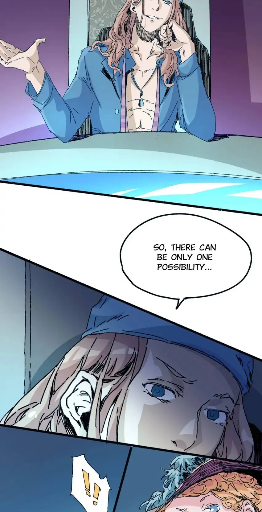 Time Retrograde Chapter 71 page 49 - 