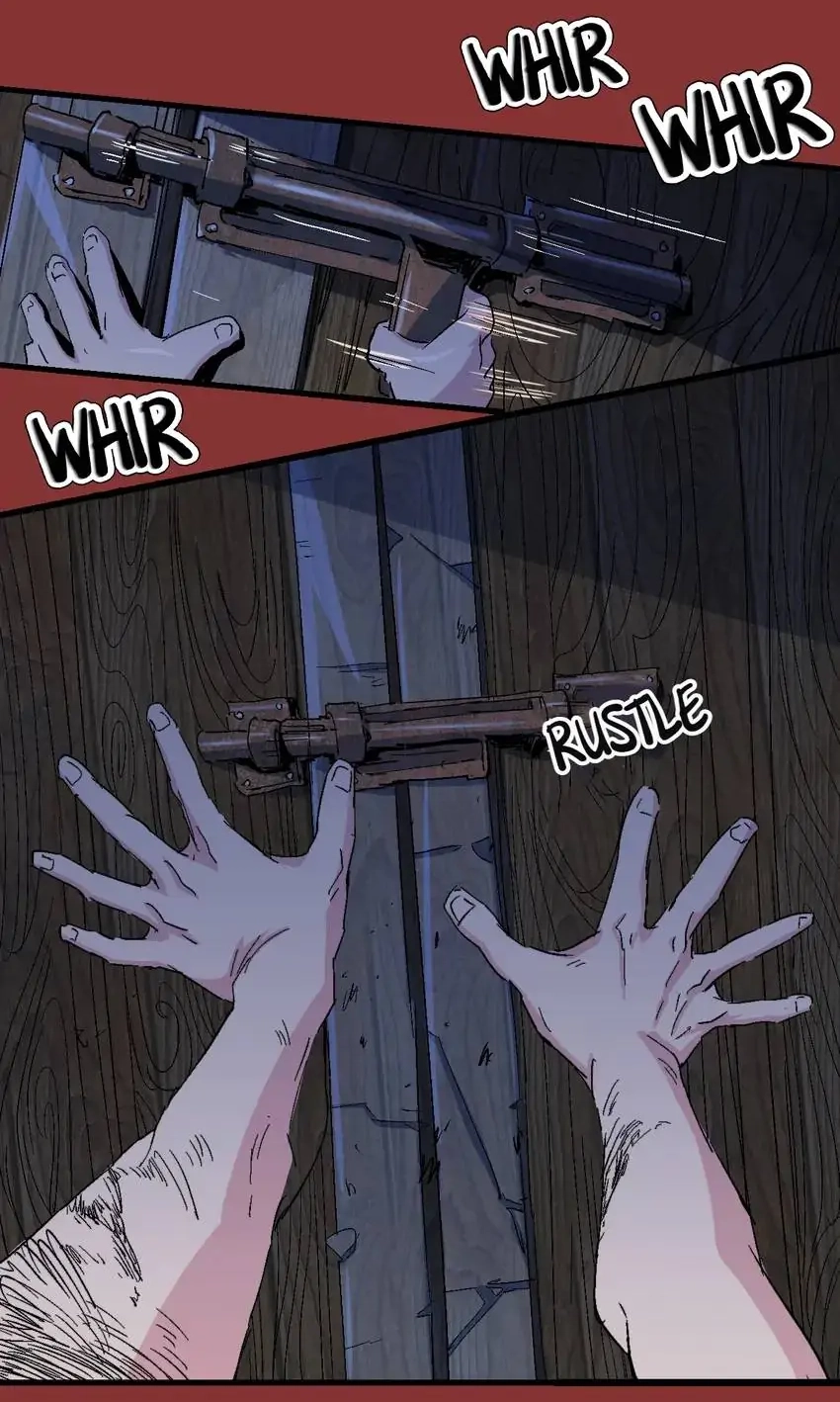 Time Retrograde Chapter 71 page 6 - 