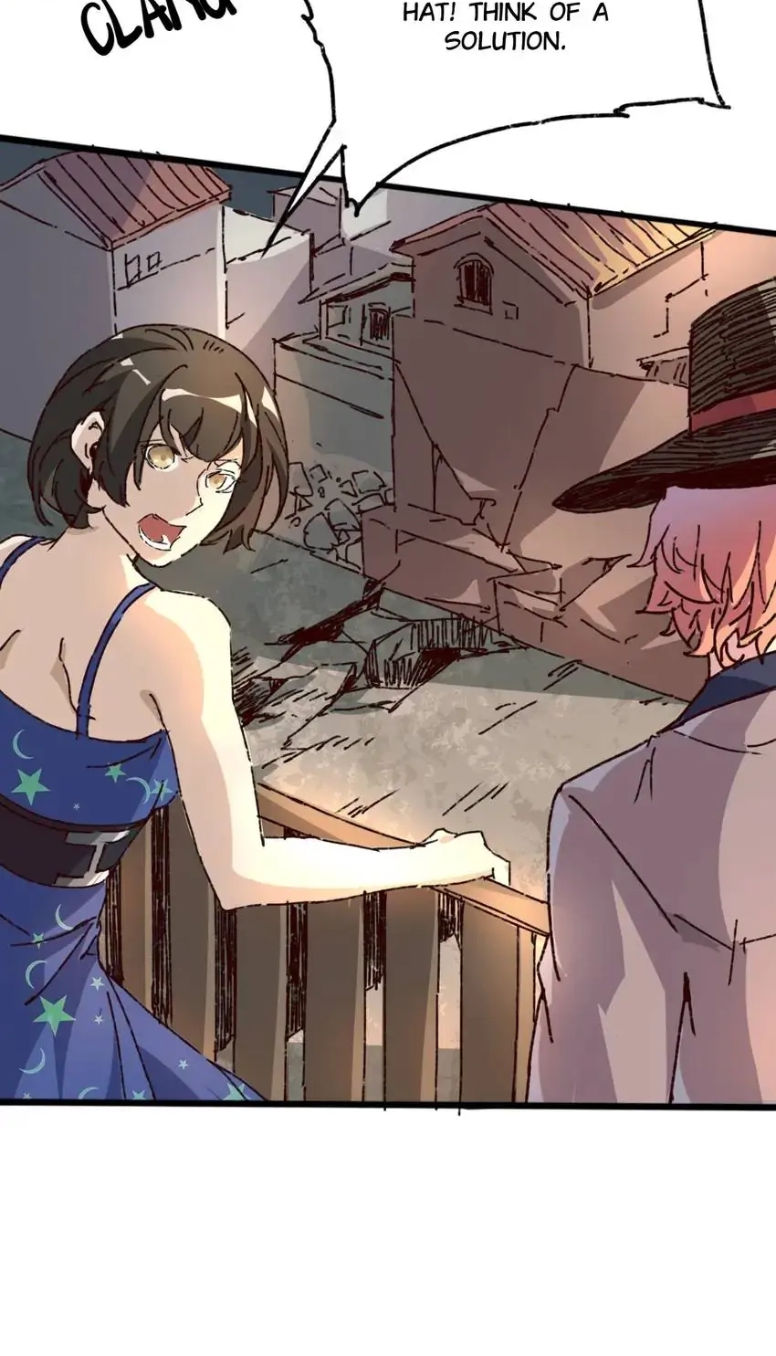 Time Retrograde Chapter 71 page 53 - 