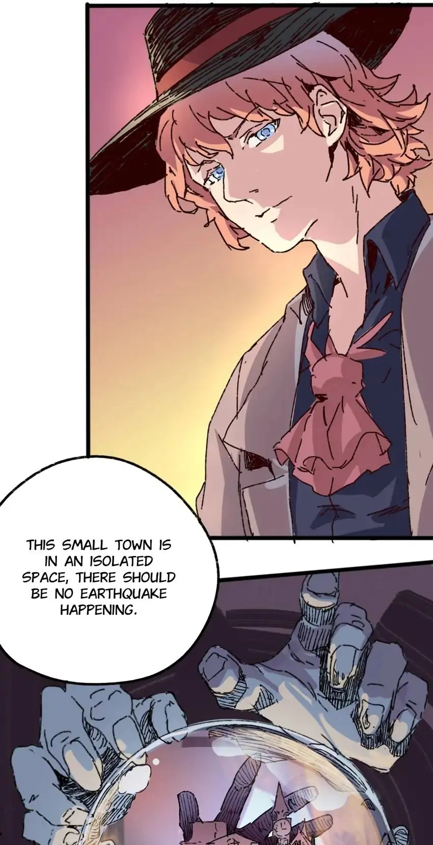 Time Retrograde Chapter 71 page 54 - 