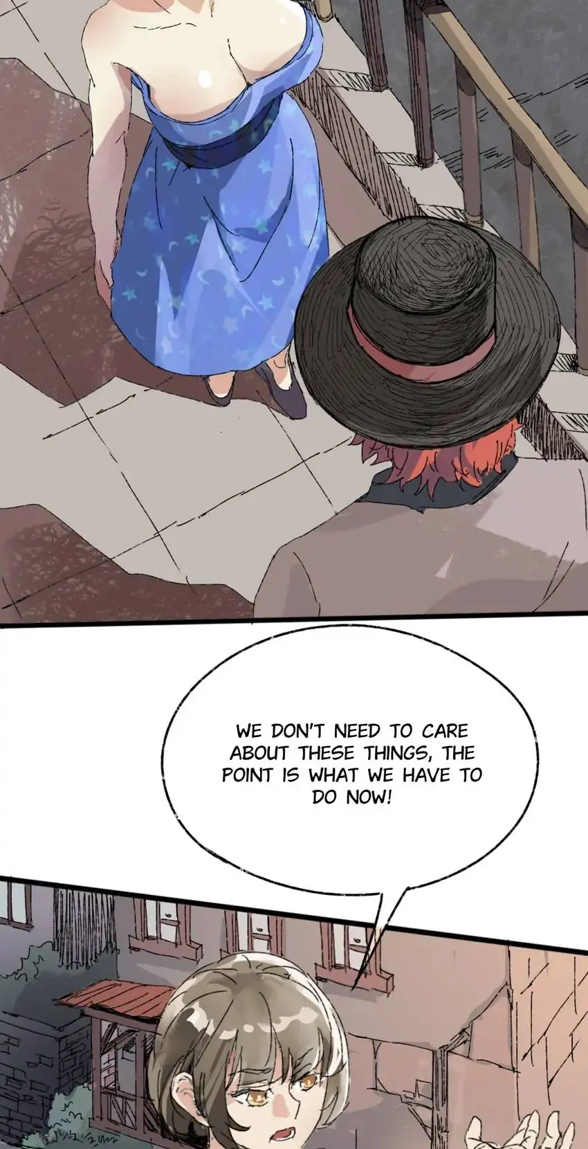 Time Retrograde Chapter 71 page 56 - 