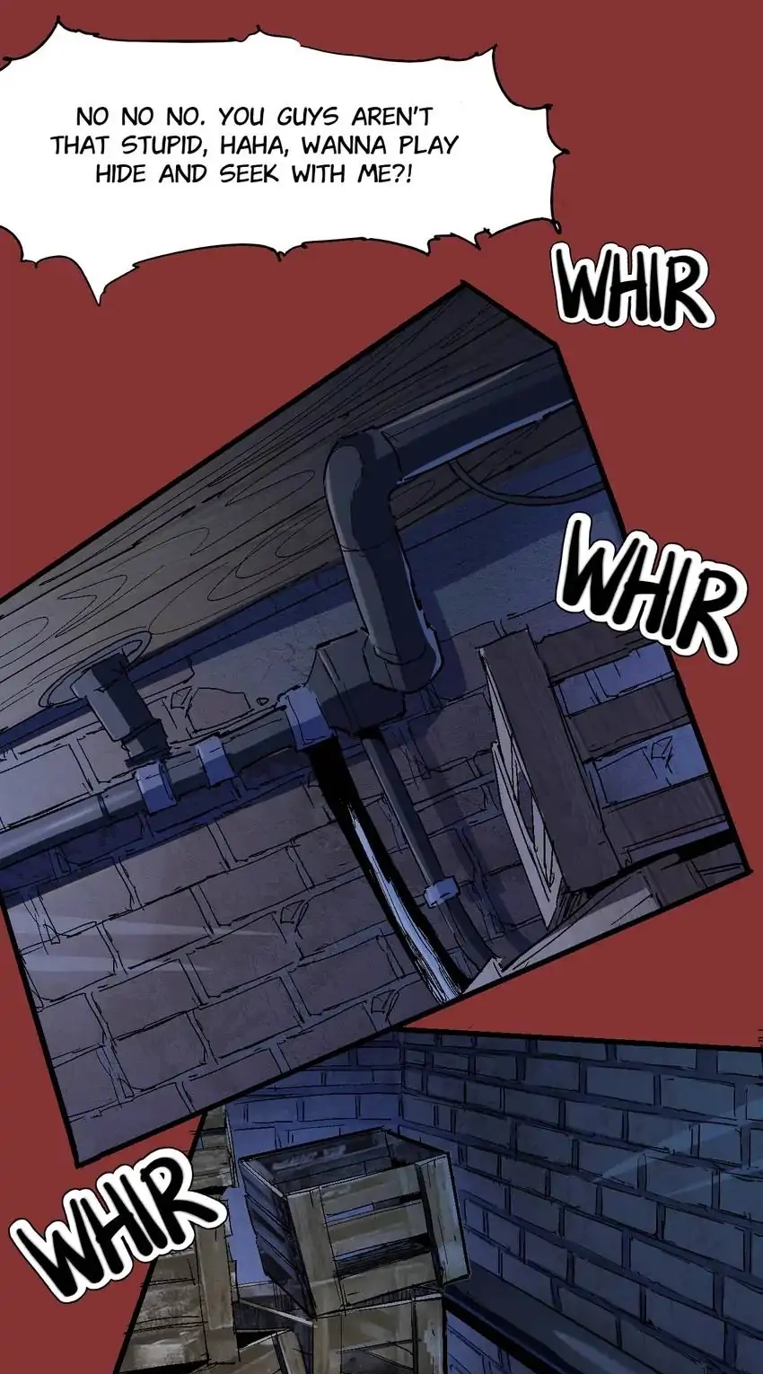 Time Retrograde Chapter 71 page 7 - 