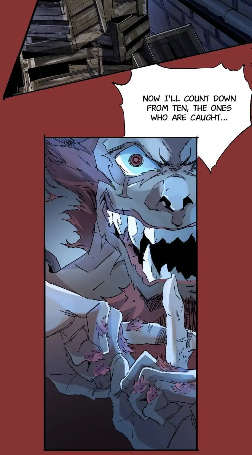 Time Retrograde Chapter 71 page 8 - 