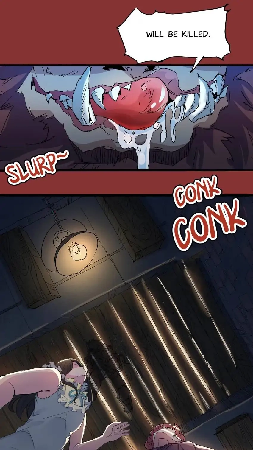 Time Retrograde Chapter 71 page 9 - 