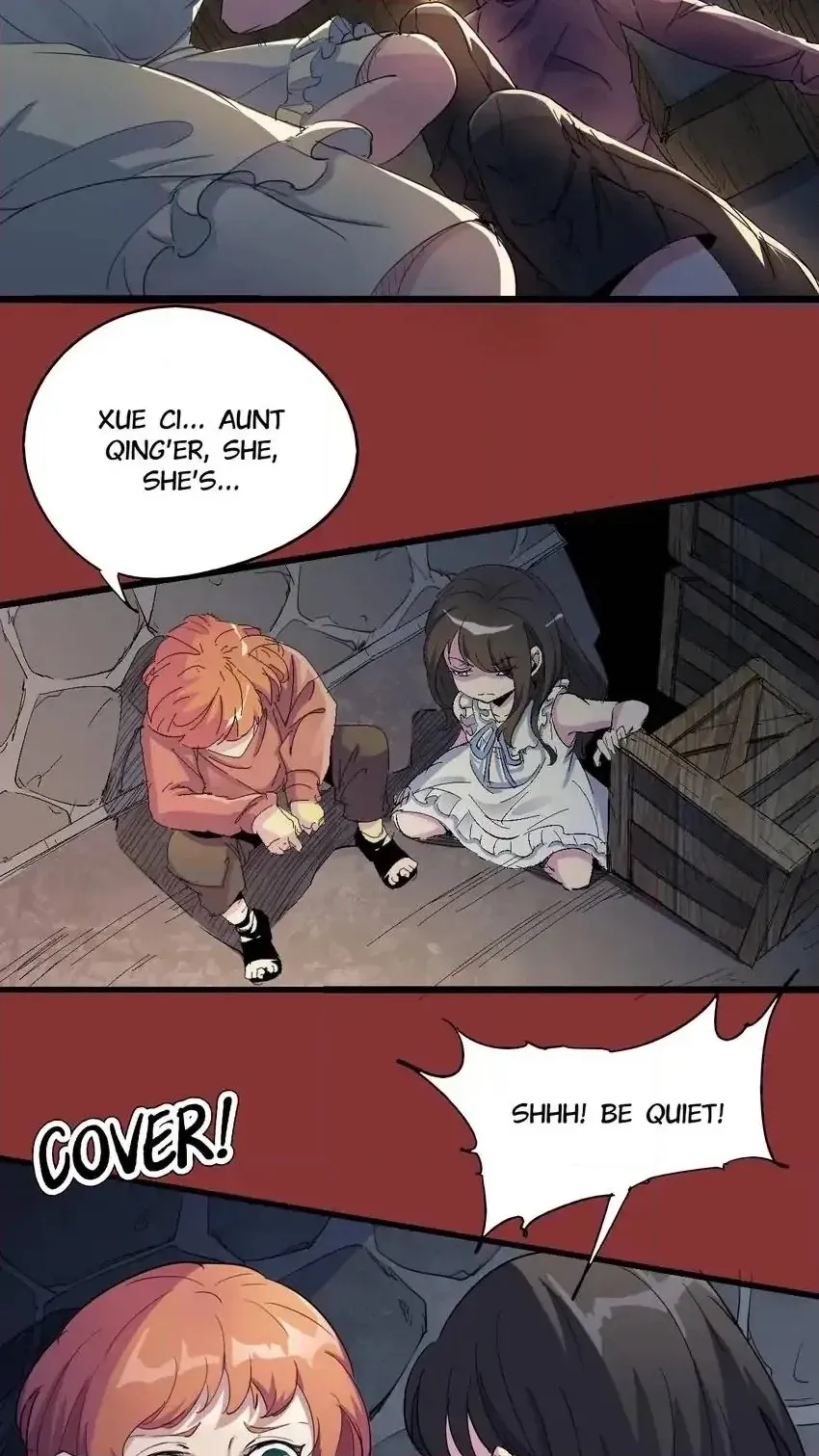 Time Retrograde Chapter 71 page 10 - 