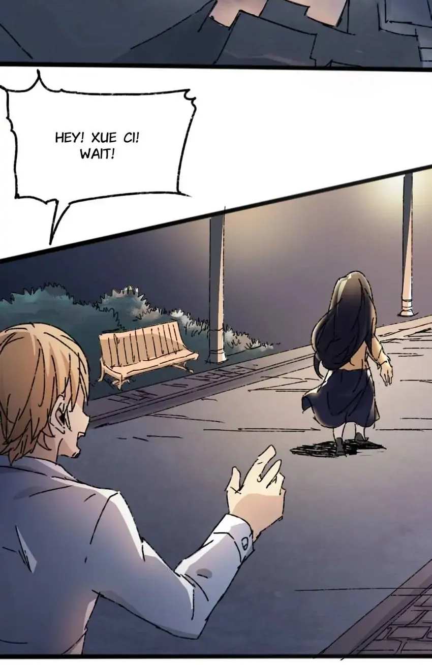 Time Retrograde Chapter 72 page 12 - 